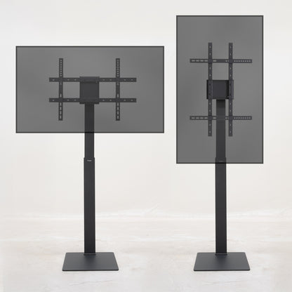 Suporte TV Tooq FS2286M-B suelo Midas 37"-70" 90º - imagem 7