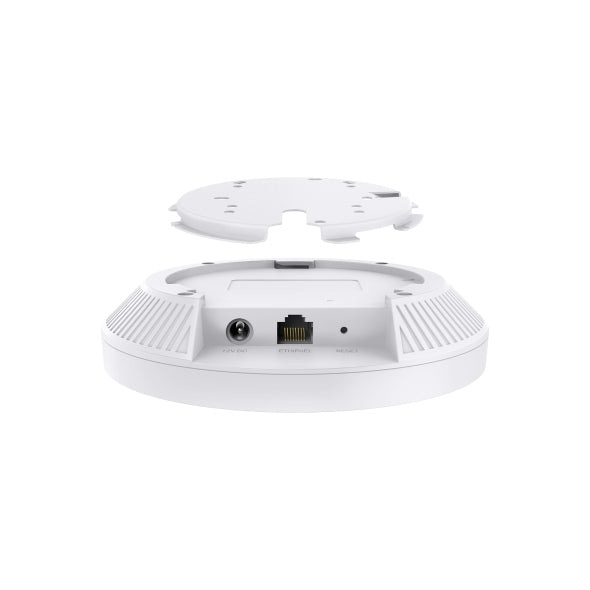 Ponto de Acesso TP-Link EAP723 AP Teto WiFi7 BE3600 1x2.5GbE - imagem 6