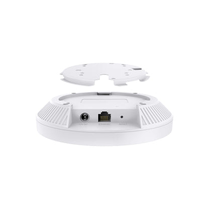 Ponto de Acesso TP-Link EAP723 AP Teto WiFi7 BE3600 1x2.5GbE - imagem 6