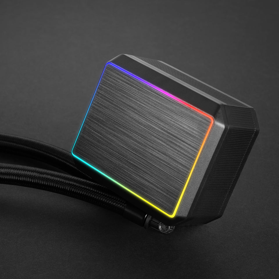Mars Gaming ML-PROII360/ Sistema de Arrefecimento Líquido Preto