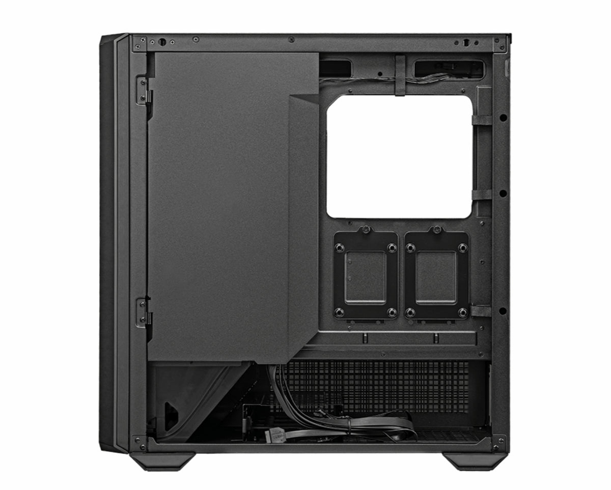 Caixa de Computador Cougar Caja Semitorre MX600 Rgb preto - imagem 10