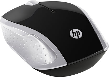 Rato HP 200 / 2HU84AA#ABB prateado - imagem 2