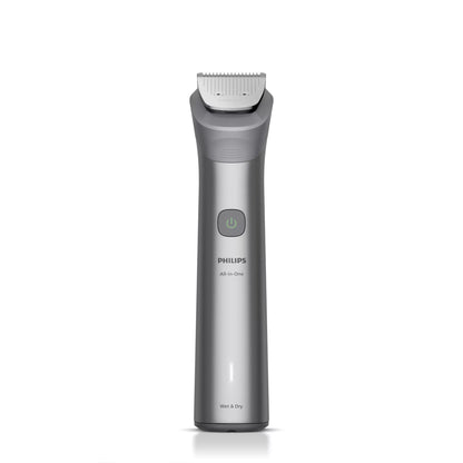 Máquina de Barbear Philips multifunções Trimmer 5000 Série / MG5921/15 Light cinzento - imagem 2