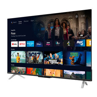 TV 4K LED 108cm - 43' TCL 43HG60E