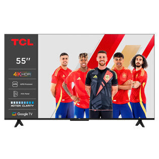 TV 4K LED 140cm - 55' TCL 55P6K