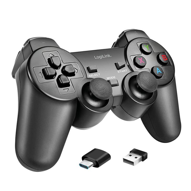 Comando de jogos LogiLink AA0187