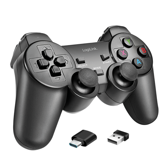 Comando de jogos LogiLink AA0187