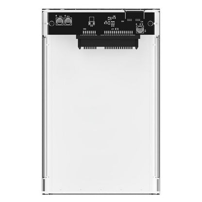 Disco rígido CoolBox Caja HDD 2.5" SCT-2533 USB3.0 Transparente - imagem 3