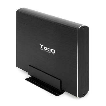 Disco rígido Tooq TQE-3531B Caja HDD 3.5" USB 3.1Gen1 Preto - imagem 2