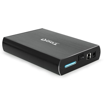 Disco rígido Tooq TQE-3531B Caja HDD 3.5" USB 3.1Gen1 Preto - imagem 4