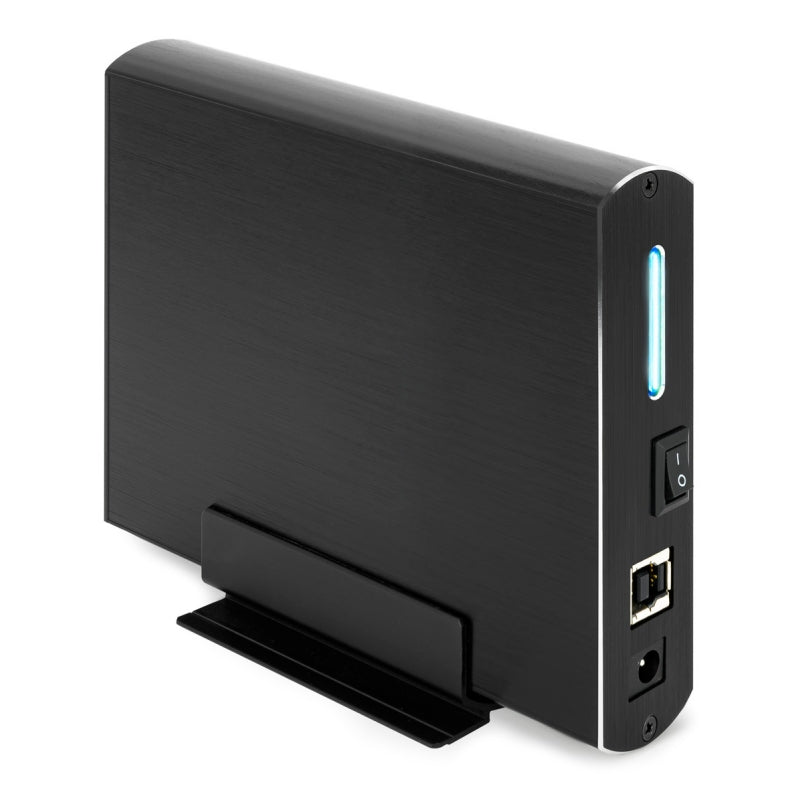 Disco rígido Tooq TQE-3531B Caja HDD 3.5" USB 3.1Gen1 Preto - imagem 5