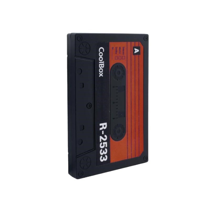 Disco rígido CoolBox Caja HDD 2.5" SCA2533 Retro USB3.0 - imagem 2
