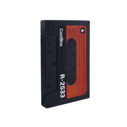 Disco rígido CoolBox Caja HDD 2.5" SCA2533 Retro USB3.0 - imagem 2