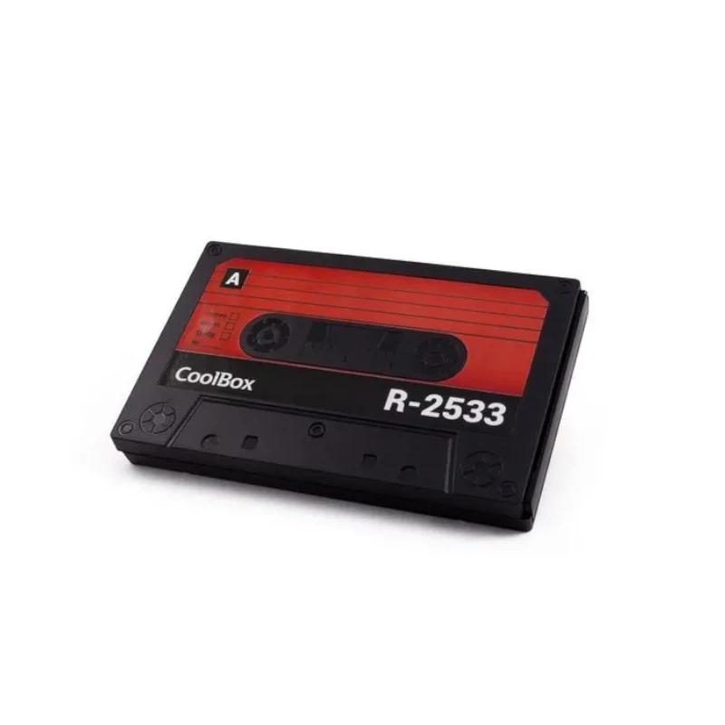 Disco rígido CoolBox Caja HDD 2.5" SCA2533 Retro USB3.0 - imagem 3