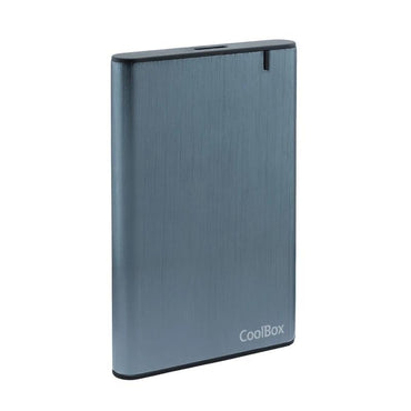 Disco rígido CoolBox Caja HDD 2.5" A-2550 ALU. Screwless USB3.0 - imagem 2