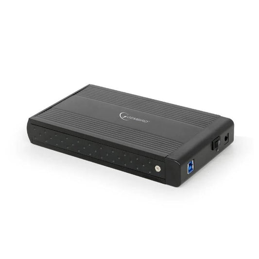 Disco rígido Gembird Carcasa Disco Duro USB 3.0 Aluminio
