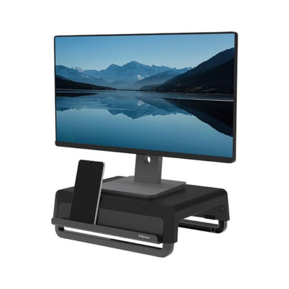 Suporte de Monitor Fellowes elevador monitor BreytaT Preto - imagem 2