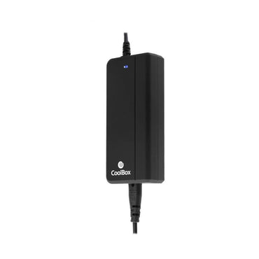 Carregador para Portátil CoolBox automático 90W USB 2.1A - imagem 2