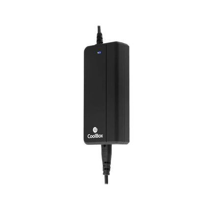 Carregador para Portátil CoolBox automático 90W USB 2.1A - imagem 3