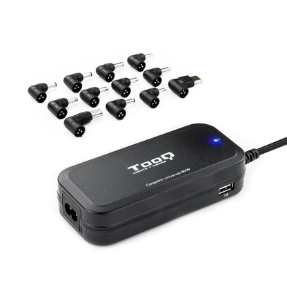 Carregador para Portátil Tooq universal Portátil automático 90w - imagem 2