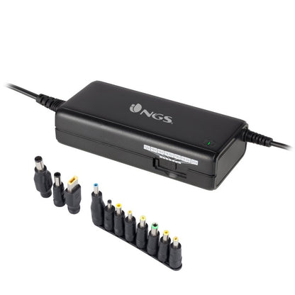 Portátil NGS Ban Carregador para 90W - imagem 2