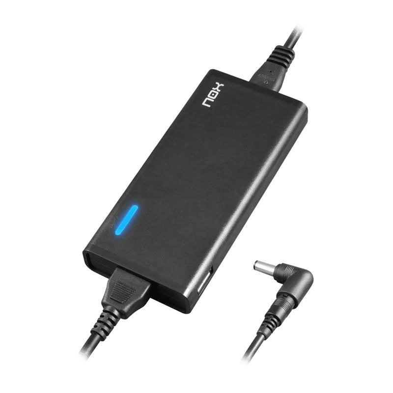 Portátil NOX Carregador para 65W USB