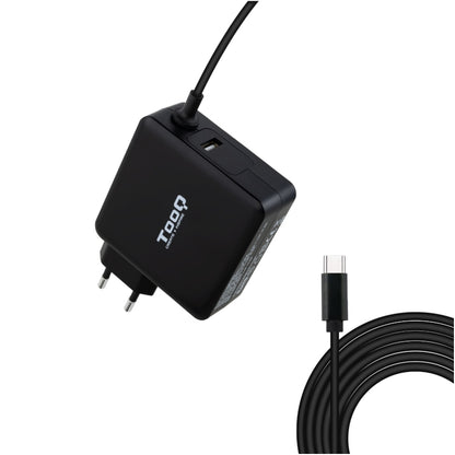 Carregador para Portátil Tooq conector USB-C 65W - imagem 2