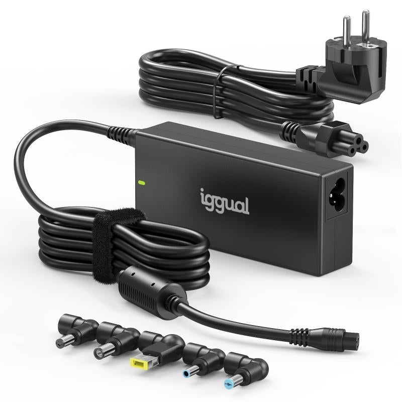 iggual Carregador Universal automático CUA-5T-120W - imagem 2