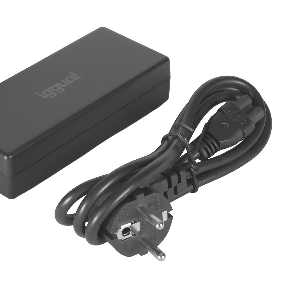 iggual Carregador Universal automático CUA-5T-120W - imagem 4