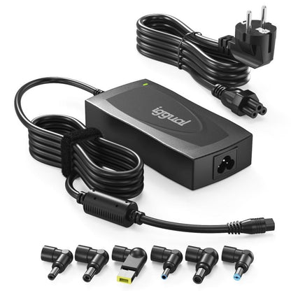 iggual Carregador Universal automático CUA-6T-150W - imagem 2