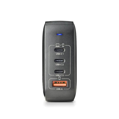 NGS Carregador ULTRARAPIDO165W 4 Portas 3USB-C 1 US - imagem 3