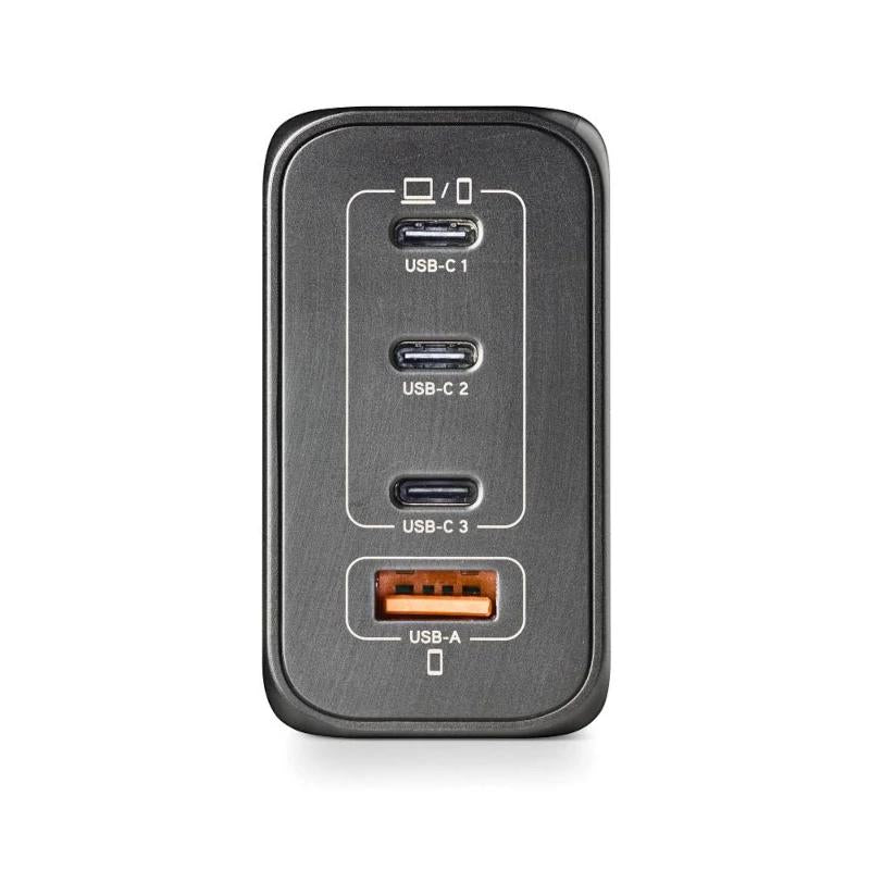 NGS Carregador ULTRARAPIDO240W 4 Portas 3USB-C 1 US - imagem 4