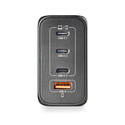 NGS Carregador ULTRARAPIDO240W 4 Portas 3USB-C 1 US - imagem 4