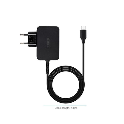 Portátil Tooq Carregador GAN USB-C PD 45W Preto - imagem 5