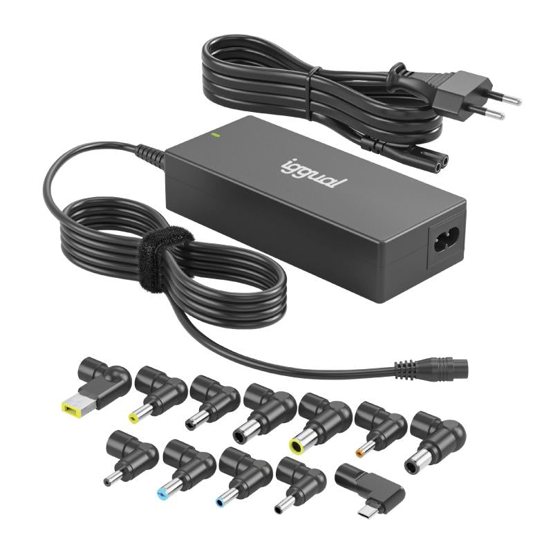 iggual Carregador Universal automático CUA-C-12T-90W - imagem 4