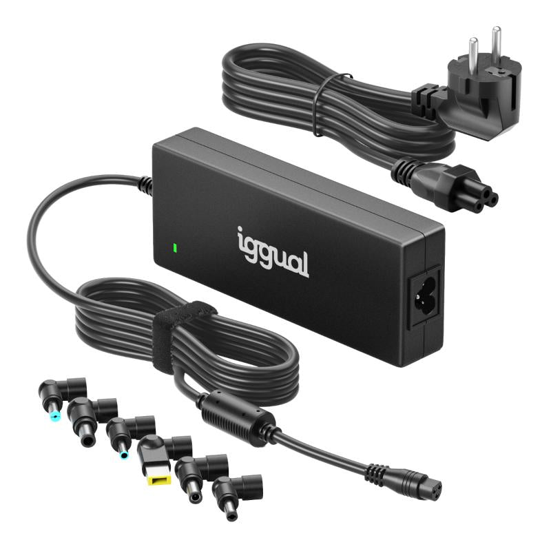 iggual Carregador Universal automático CUA-6T-240W - imagem 3
