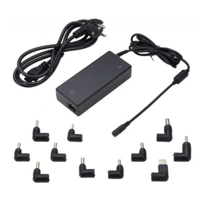 EWENT Carregador Autom. UniverNotebook 90W 11 Puntas - imagem 2