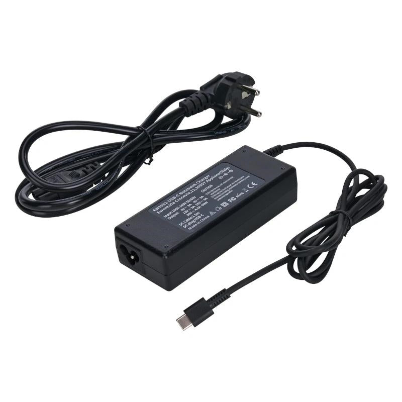 Carregador para Portátil Ewent USB Type-C Power Deliv 90W - imagem 2