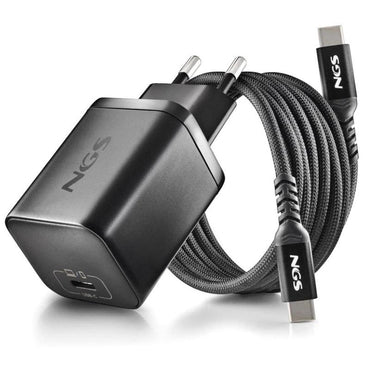 NGS PACK CARGA USBC 65W+CABL 1,5M+5 CLAVIJ ASUS - imagem 2