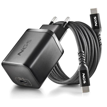 NGS PACK CARGA USBC 65W+CABL 1,5M+5 CLAVIJ LENOVO - imagem 2