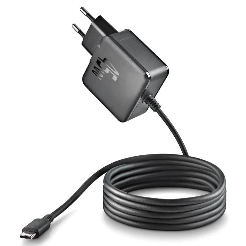 NGS Carregador 45W Saída USB-C com Cabo - imagem 2