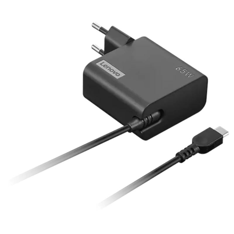 Lenovo Carregador 65W USB-C Wall Adaptador EU - imagem 2