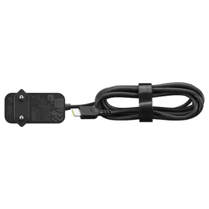 Lenovo Carregador 65W USB-C Wall Adaptador EU - imagem 3