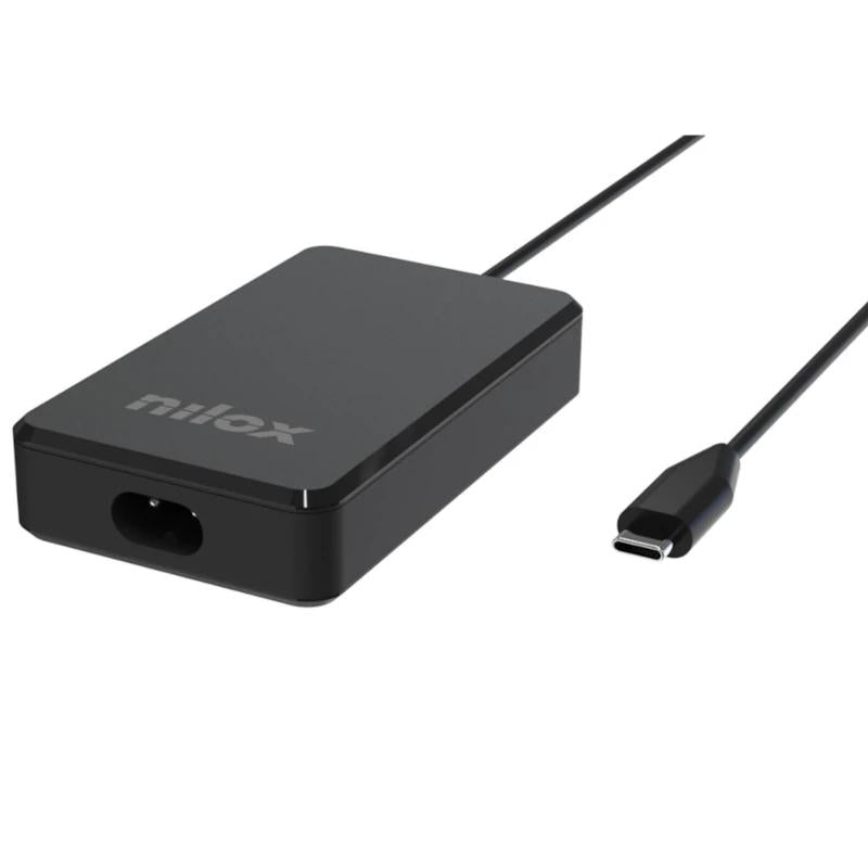 NILOX Carregador UNIVERSAL GAN 65W USB-C