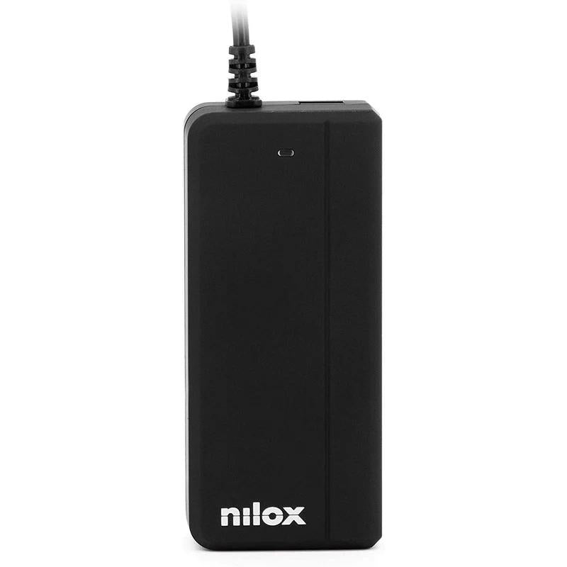 NILOX Carregador UNIVERSAL GAN 90W USB-C