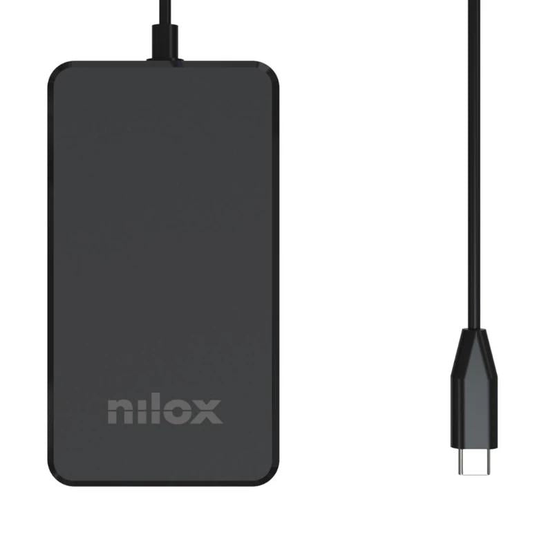 NILOX Carregador GAN PC 100W TYPE-C - imagem 2