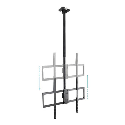 Suporte TV Tooq LPCE11100TSLI-B Teto 50"-100" - imagem 3