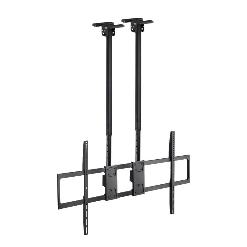 Suporte TV Tooq LPCE11120TSLI-B Teto 60"-120" - imagem 2