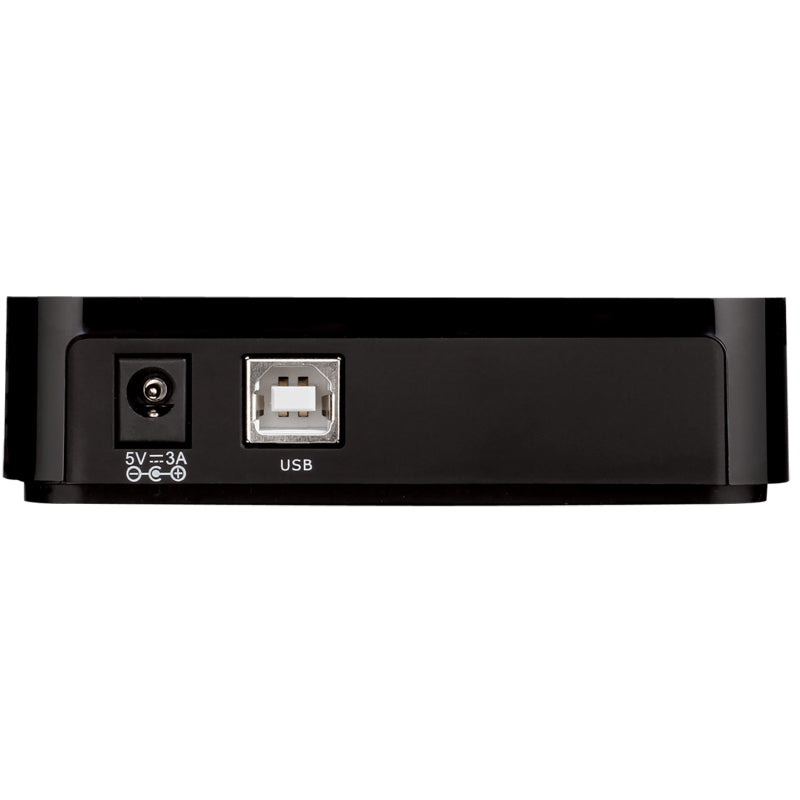 Hub USB D-Link DUB-H7 Hub 7-Port USB 2.0 - imagem 4