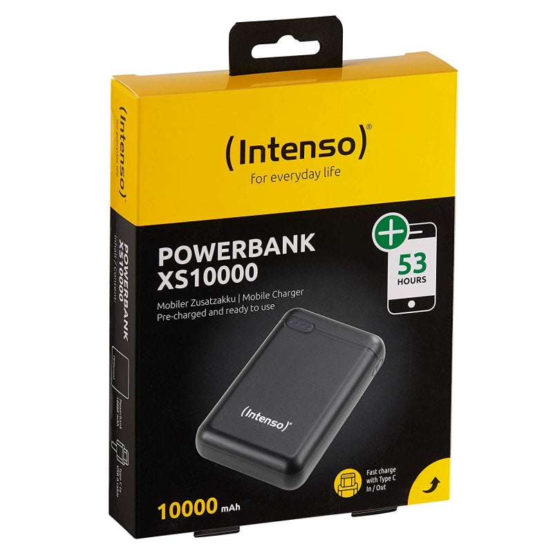 Powerbank Intenso XS10000 10000mAh Preto - imagem 4